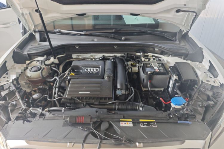 Used Audi Q2L 2022 35 TFSI Progressive Dynamic Edition Engine Bay