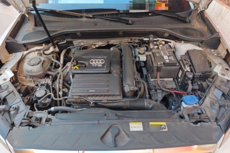 Used Audi Q2L 2022 35 TFSI Progressive Dynamic Edition Engine Bay