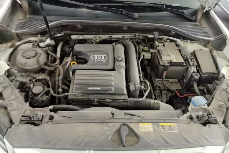 Used Audi Q2L 2022 35 TFSI Progressive Dynamic Edition Engine Bay