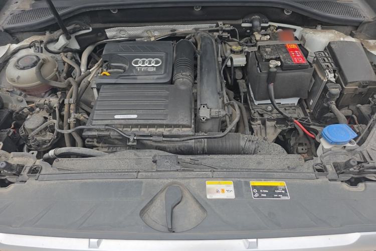 Used Audi Q2L 2022 35 TFSI Progressive Dynamic Edition Engine Bay