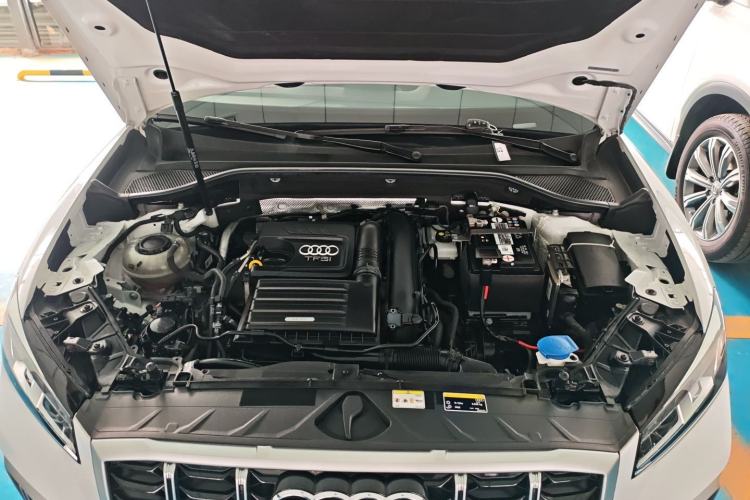 Used Audi Q2L 2022 35 TFSI Advanced Style Edition Engine Bay