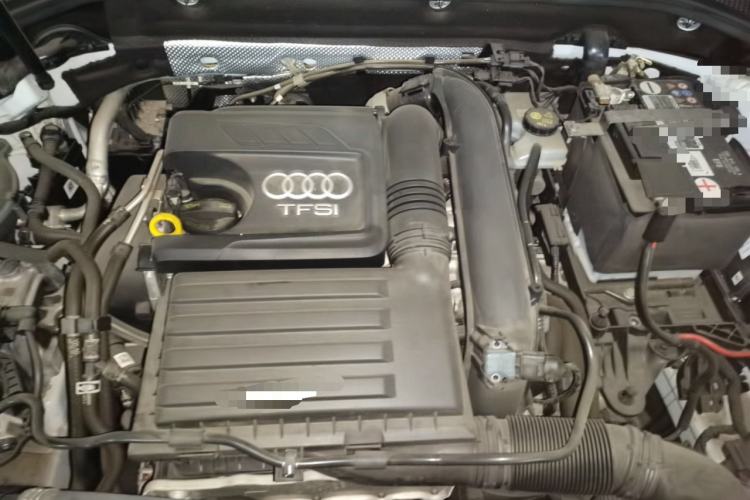 Used Audi Q2L 2022 35 TFSI Advanced Style Edition Engine Bay