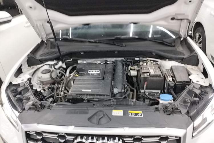 Used Audi Q2L 2022 35 TFSI Progressive Dynamic Edition Engine Bay