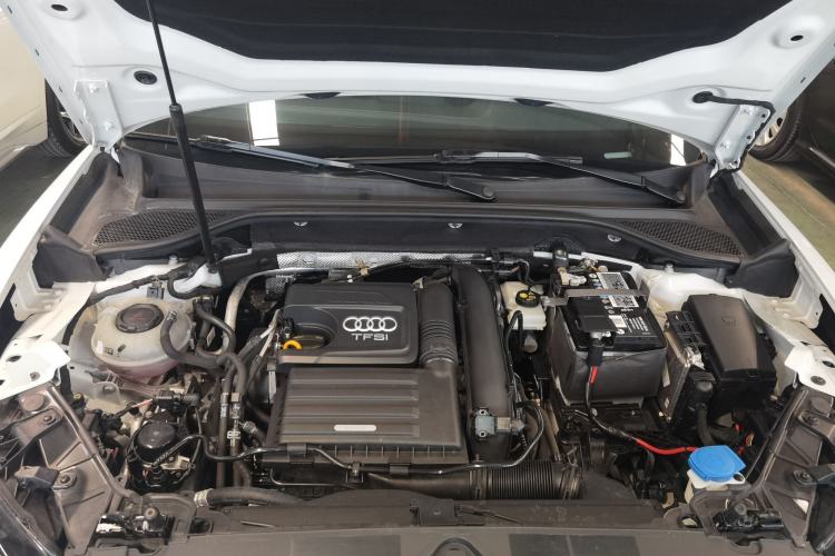Used Audi Q2L 2022 35 TFSI Progressive Dynamic Edition Engine Bay