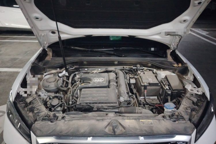 Used Audi Q2L 2022 35 TFSI Progressive Dynamic Edition Engine Bay