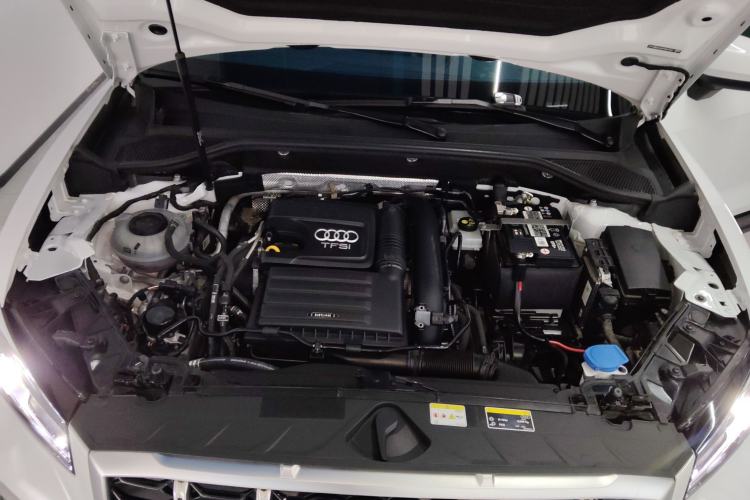 Used Audi Q2L 2022 35 TFSI Advanced Style Edition Engine Bay