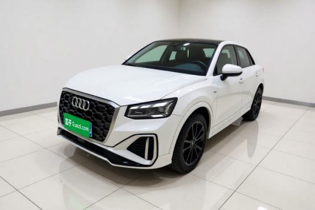 Used Audi Q2L 2022 35 TFSI Progressive Dynamic Edition