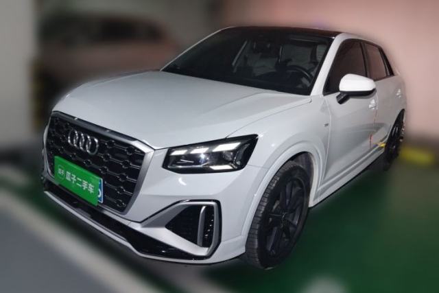 Used Audi Q2L 2022 35 TFSI Progressive Dynamic Edition