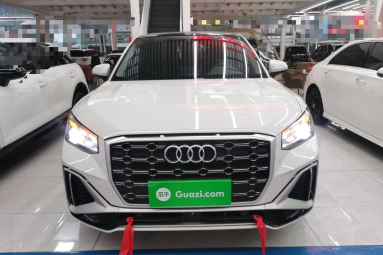 Used Audi Q2L 2022 35 TFSI Progressive Dynamic Edition Exterior 1