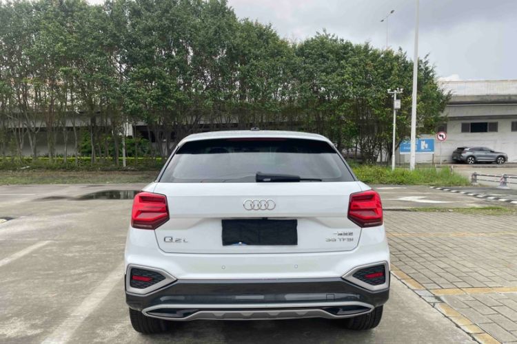 Used Audi Q2L 2022 35 TFSI Advanced Style Edition Exterior 1