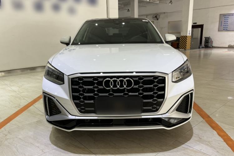 Used Audi Q2L 2022 35 TFSI Progressive Dynamic Edition Exterior 1