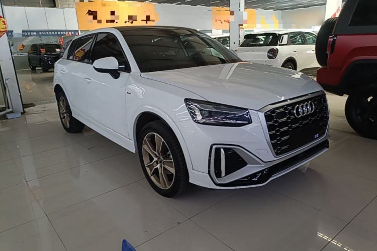 Used Audi Q2L 2022 35 TFSI Fashion Dynamic Model Exterior 1