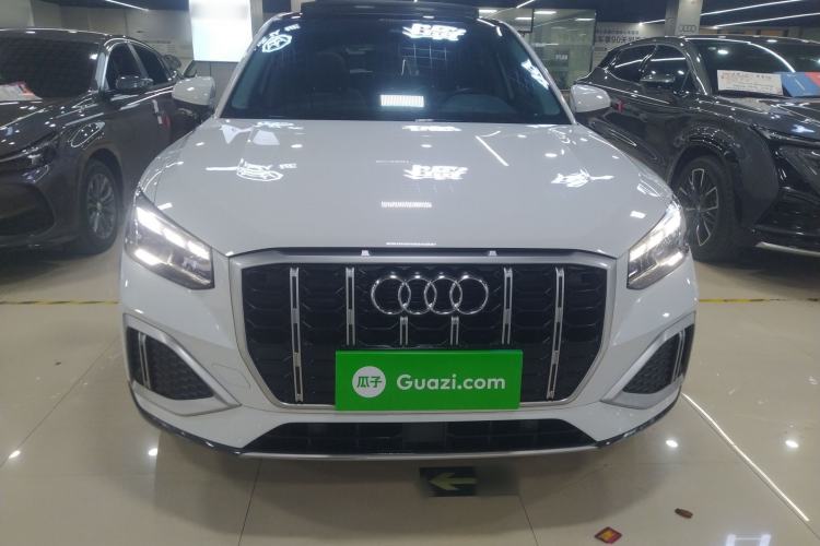 Used Audi Q2L 2022 35 TFSI Advanced Style Edition Exterior 1