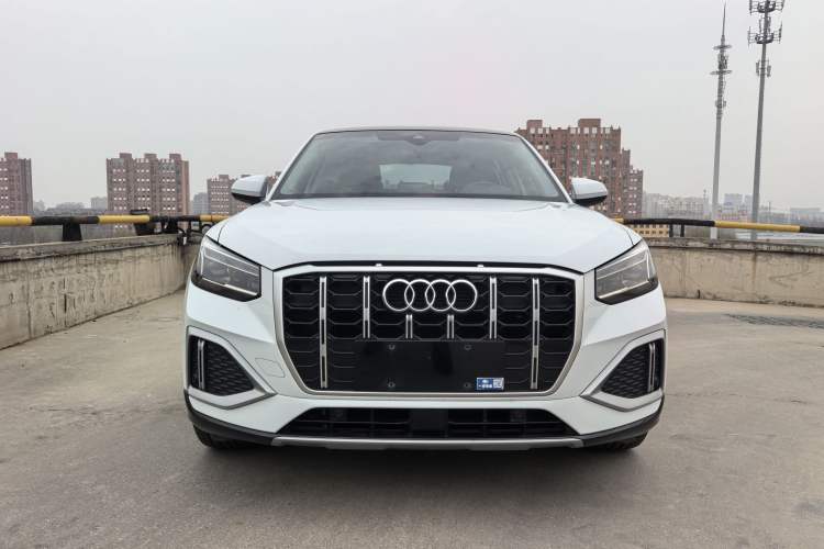 Used Audi Q2L 2022 35 TFSI Advanced Style Edition Exterior 1