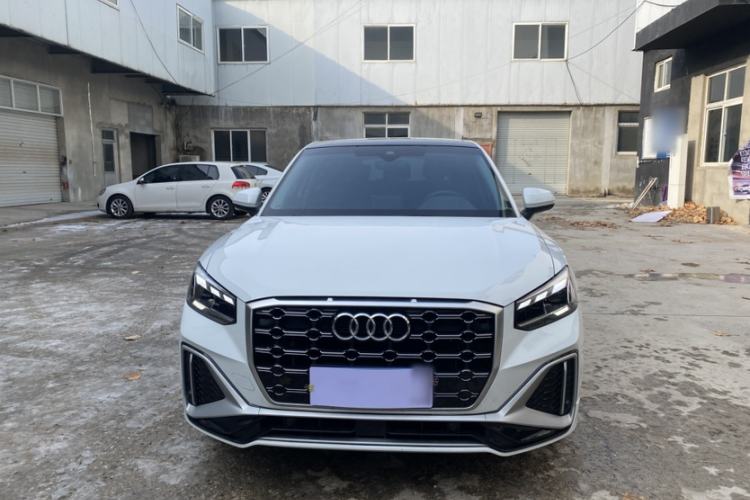 Used Audi Q2L 2022 35 TFSI Progressive Dynamic Edition Exterior 1