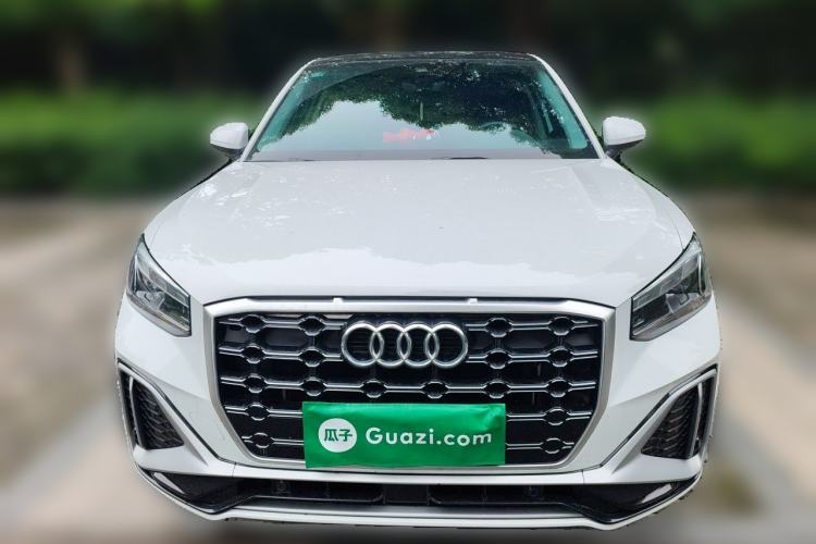 Used Audi Q2L 2022 35 TFSI Progressive Dynamic Edition Exterior 1