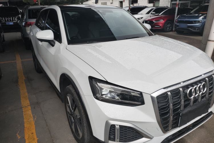 Used Audi Q2L 2022 35 TFSI Fashionable and Elegant Model Exterior 1