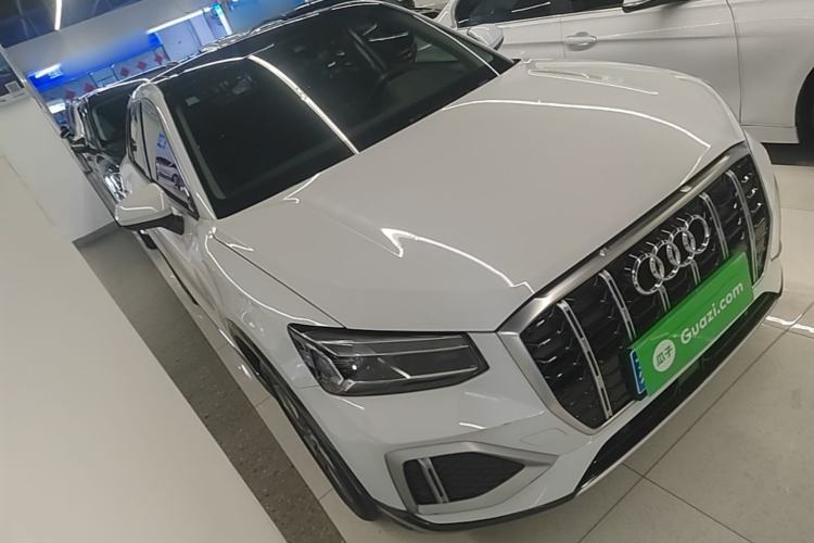 Used Audi Q2L 2022 35 TFSI Fashionable and Elegant Model Exterior 1