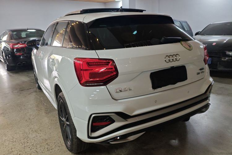 Used Audi Q2L 2022 35 TFSI Progressive Dynamic Edition Exterior 1