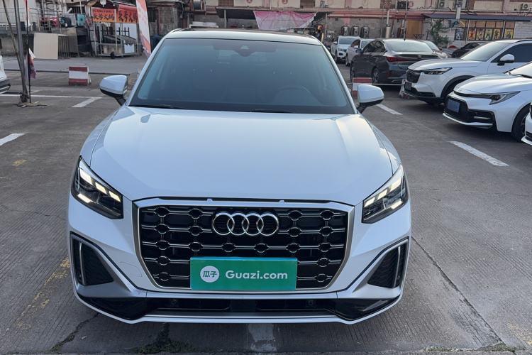 Used Audi Q2L 2022 35 TFSI Fashion Dynamic Model Exterior 1