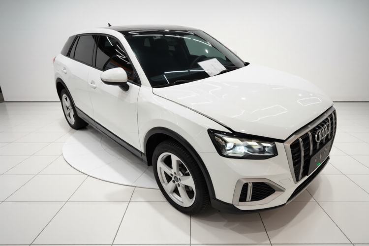 Used Audi Q2L 2022 35 TFSI Advanced Style Edition Exterior 1
