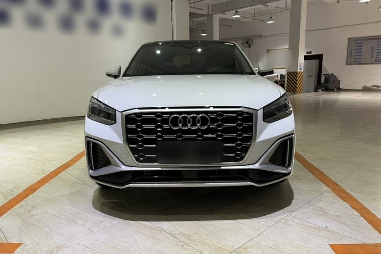 Used Audi Q2L 2022 35 TFSI Fashion Dynamic Model Exterior 1
