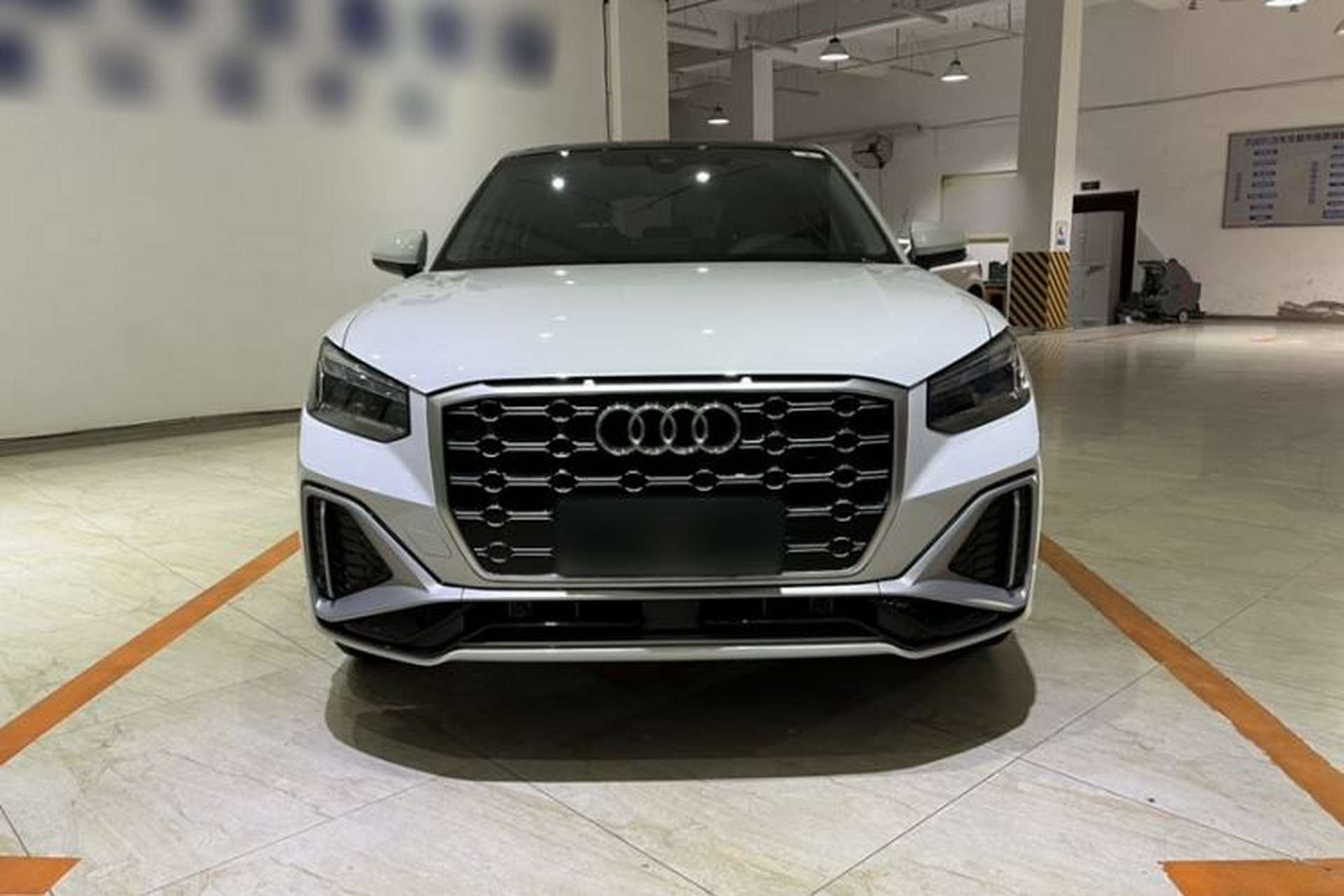 Used Audi Q2L 2022 35 TFSI Fashion Dynamic Model Exterior 1