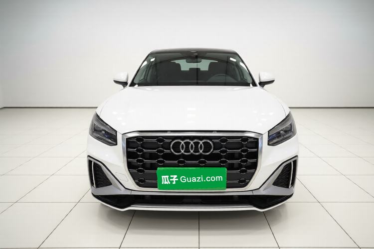 Used Audi Q2L 2022 35 TFSI Fashion Dynamic Model Exterior 1