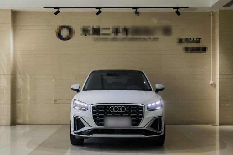 Used Audi Q2L 2022 35 TFSI Fashion Dynamic Model Exterior 1