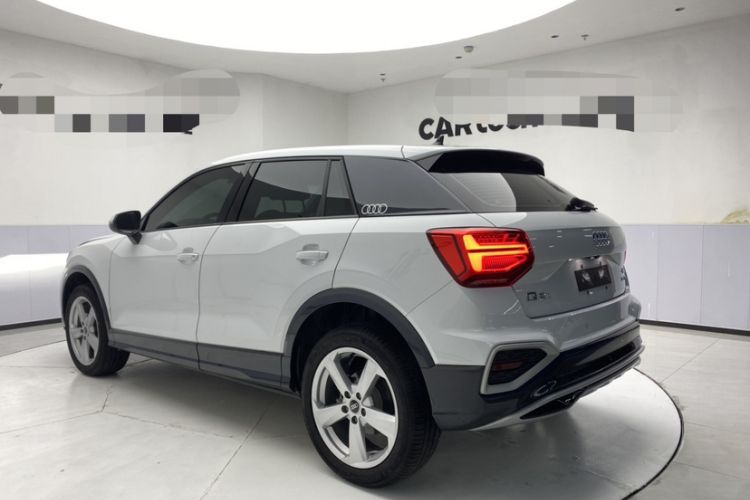 Used Audi Q2L 2022 35 TFSI Advanced Style Edition Exterior 1