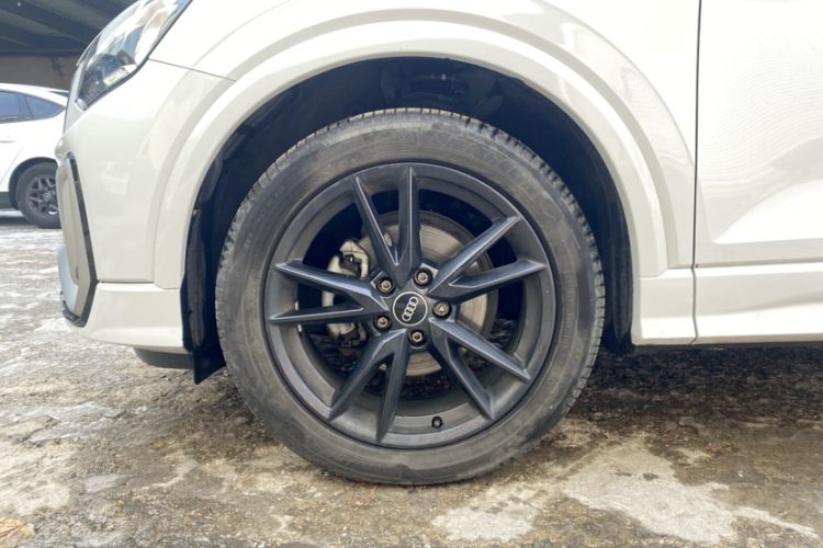 Used Audi Q2L 2022 35 TFSI Progressive Dynamic Edition Exterior 10