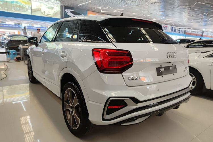 Used Audi Q2L 2022 35 TFSI Fashion Dynamic Model Exterior 2