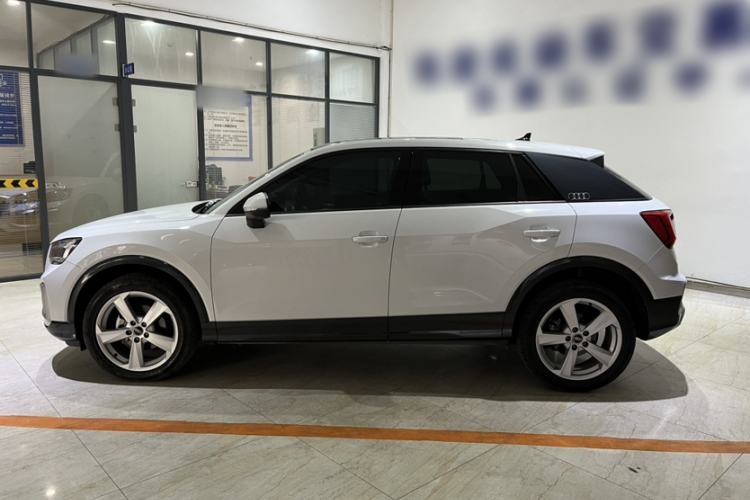 Used Audi Q2L 2022 35 TFSI Advanced Style Edition Exterior 2