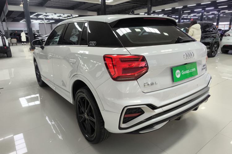 Used Audi Q2L 2022 35 TFSI Progressive Dynamic Edition Exterior 2