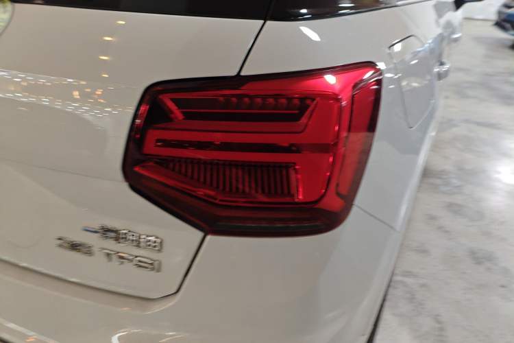 Used Audi Q2L 2022 35 TFSI Progressive Dynamic Edition Exterior 2