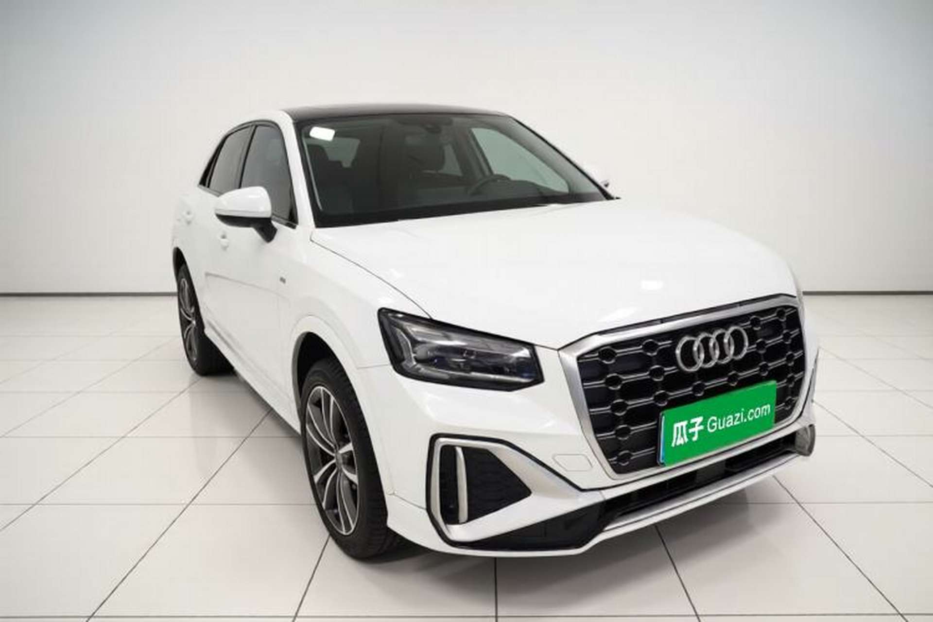 Used Audi Q2L 2022 35 TFSI Fashion Dynamic Model Exterior 2