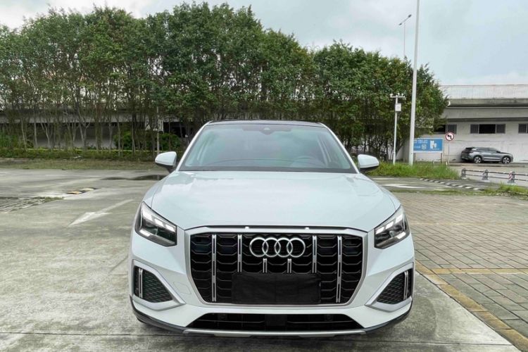 Used Audi Q2L 2022 35 TFSI Advanced Style Edition Exterior 3