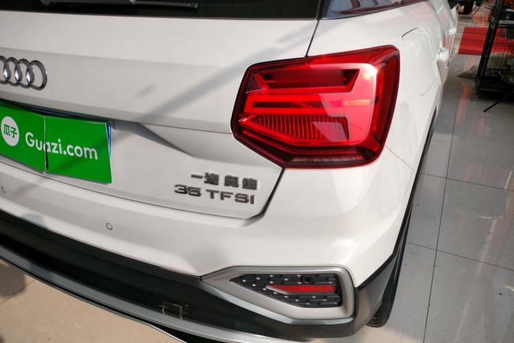 Used Audi Q2L 2022 35 TFSI Advanced Style Edition Exterior 3