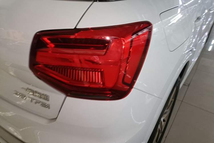 Used Audi Q2L 2022 35 TFSI Fashion Dynamic Model Exterior 3