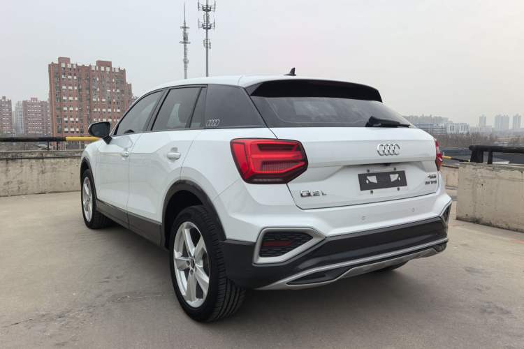 Used Audi Q2L 2022 35 TFSI Advanced Style Edition Exterior 3