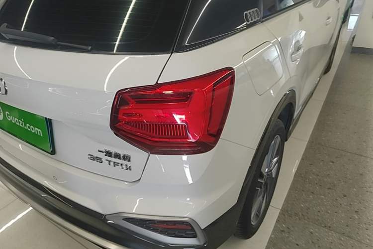 Used Audi Q2L 2022 35 TFSI Fashionable and Elegant Model Exterior 3