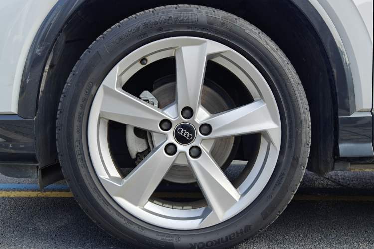 Used Audi Q2L 2022 35 TFSI Advanced Style Edition Exterior 3