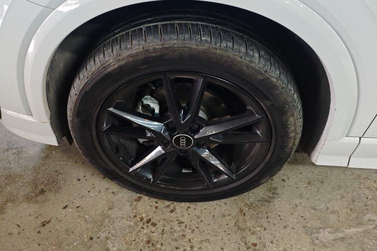 Used Audi Q2L 2022 35 TFSI Progressive Dynamic Edition Exterior 3
