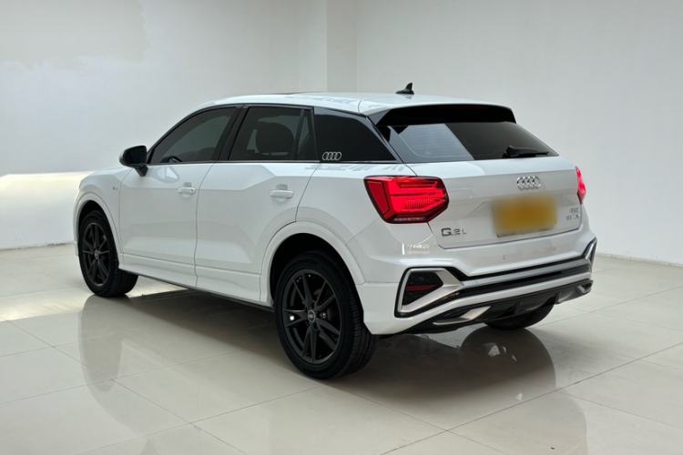 Used Audi Q2L 2022 35 TFSI Progressive Dynamic Edition Exterior 3