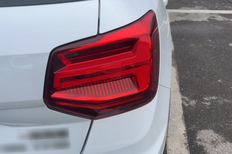 Used Audi Q2L 2022 35 TFSI Advanced Style Edition Exterior 3