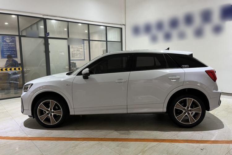 Used Audi Q2L 2022 35 TFSI Fashion Dynamic Model Exterior 3