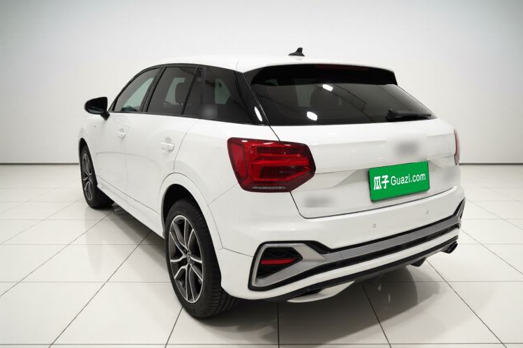 Used Audi Q2L 2022 35 TFSI Fashion Dynamic Model Exterior 3