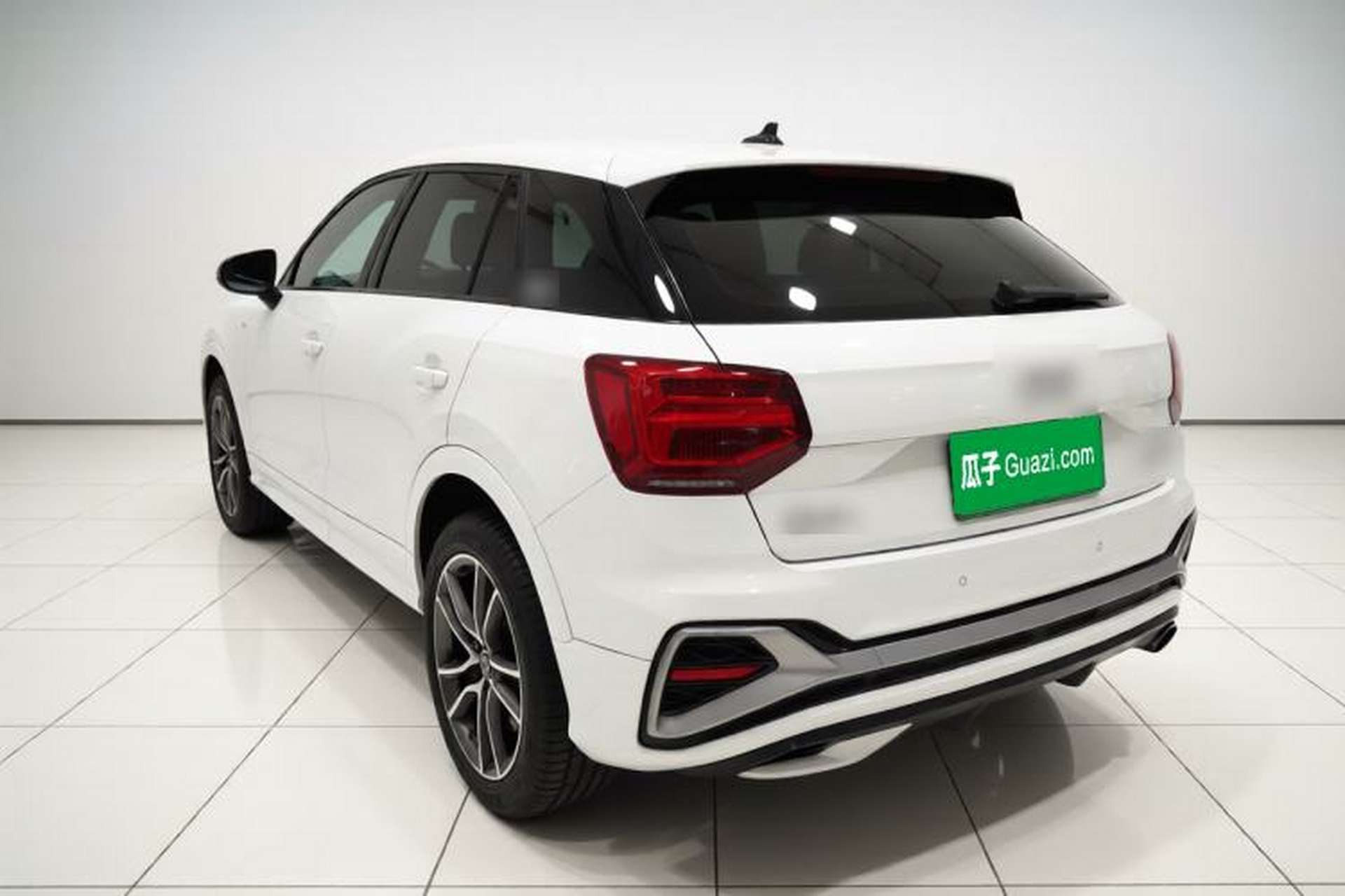 Used Audi Q2L 2022 35 TFSI Fashion Dynamic Model Exterior 3