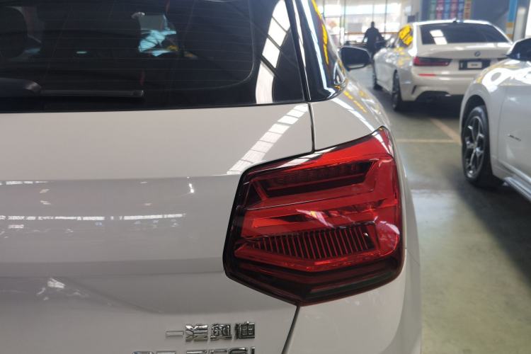 Used Audi Q2L 2022 35 TFSI Progressive Dynamic Edition Exterior 3