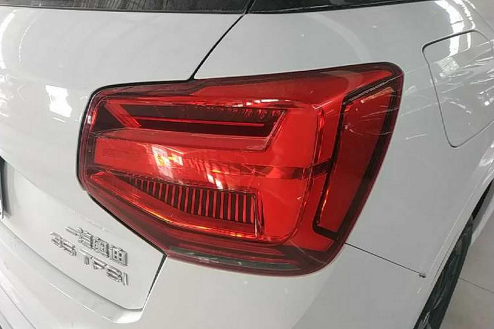 Used Audi Q2L 2022 35 TFSI Progressive Dynamic Edition Exterior 3